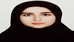 تقدیر از پژوهشگر همکار با واحد توسعه تحقیقات بالینی در آیین نکوداشت هفته پژوهش و فناوری